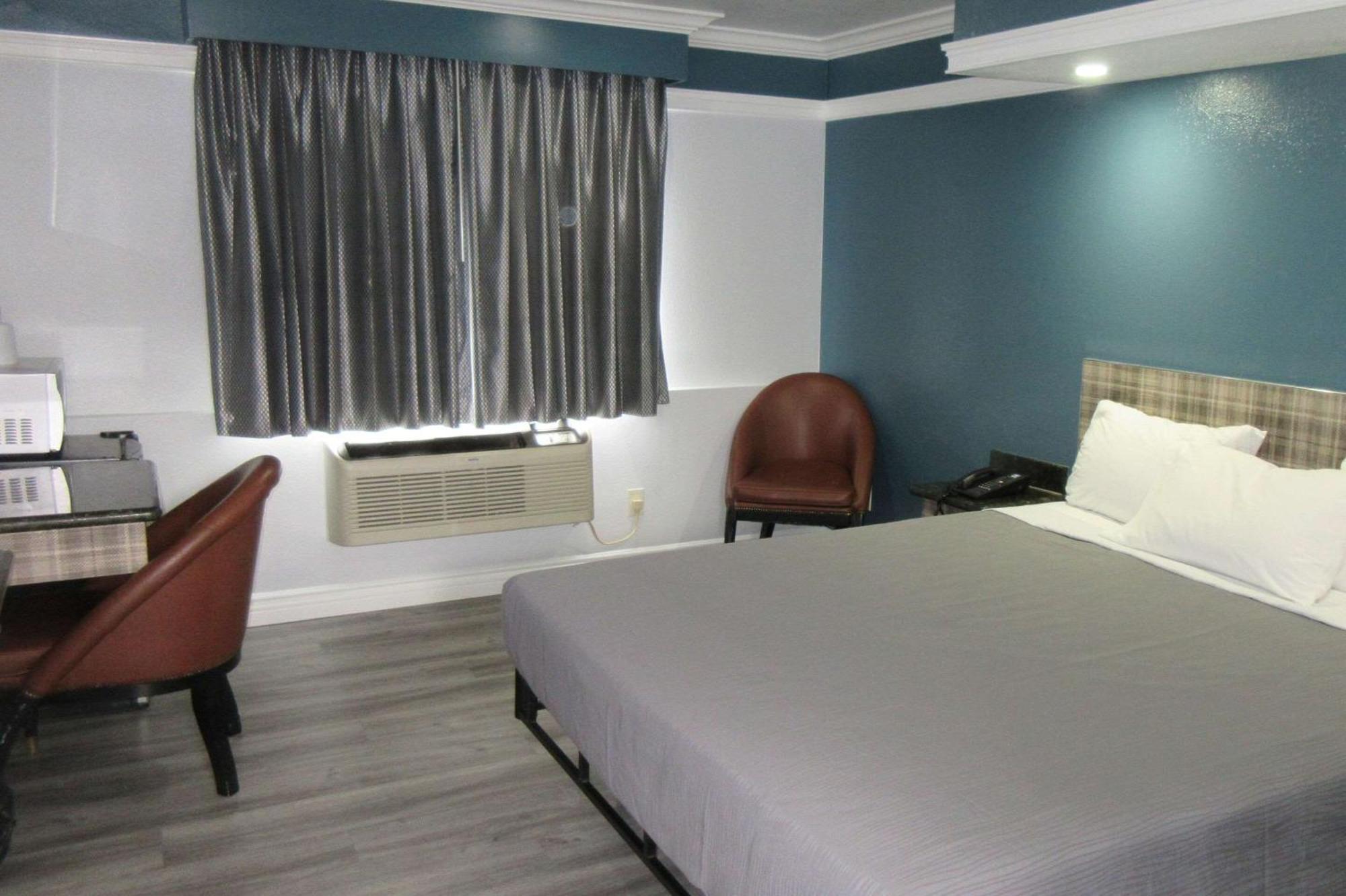 Rodeway Inn Commerce - Los Angeles Екстериор снимка