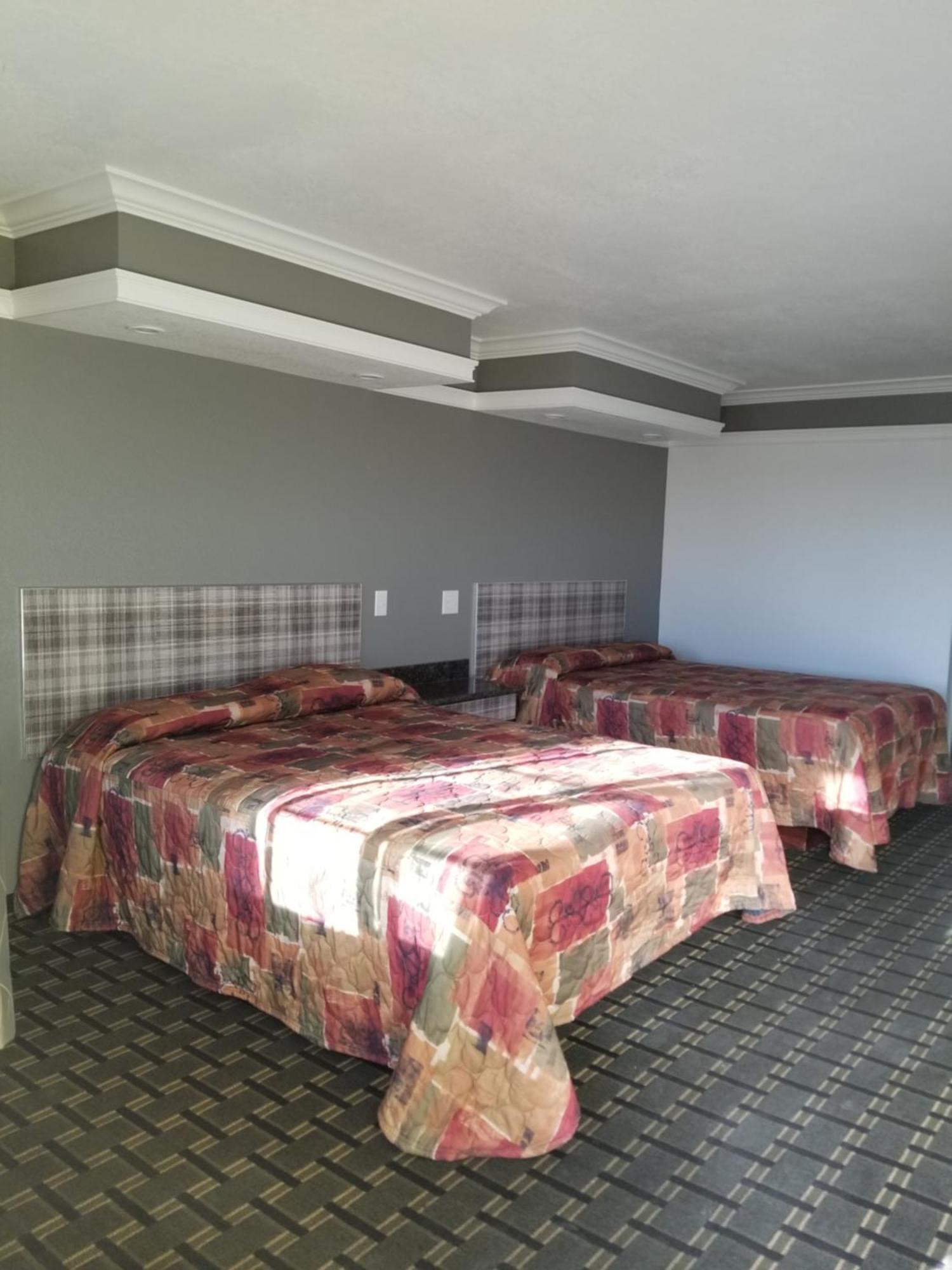 Rodeway Inn Commerce - Los Angeles Екстериор снимка