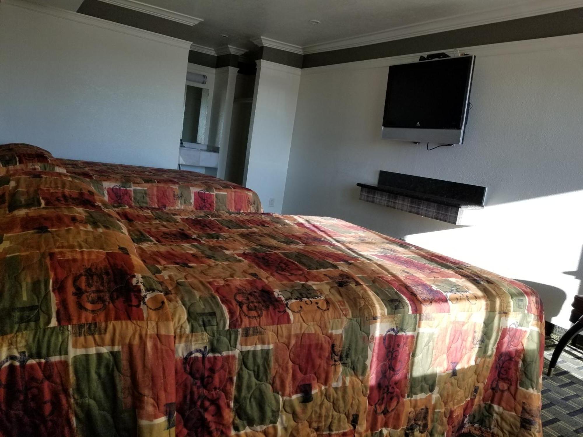 Rodeway Inn Commerce - Los Angeles Екстериор снимка