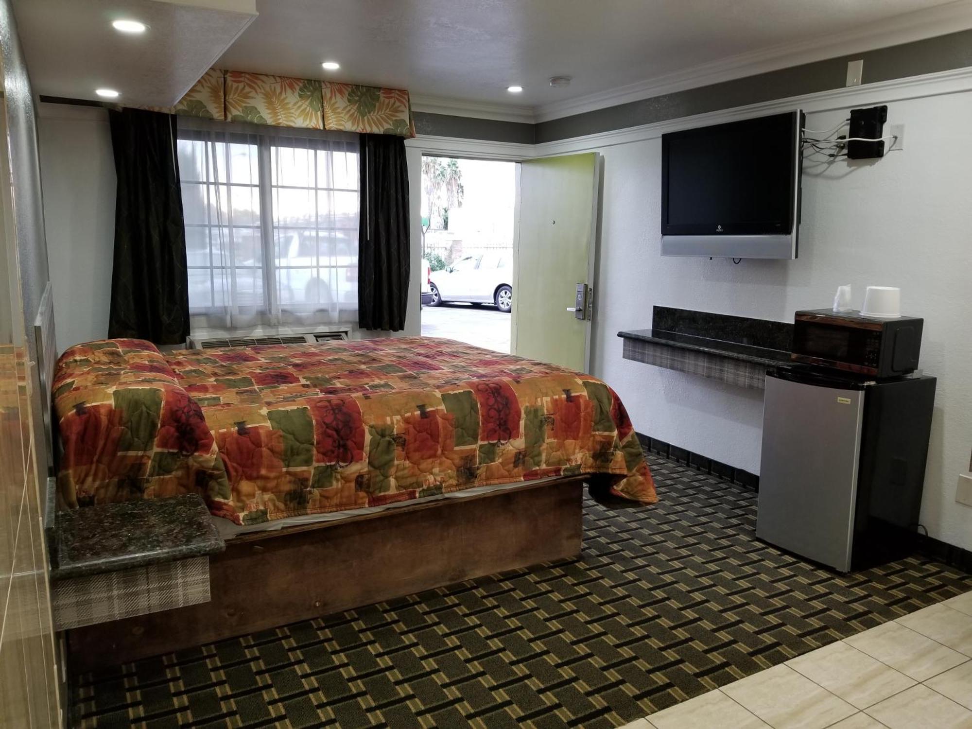 Rodeway Inn Commerce - Los Angeles Екстериор снимка
