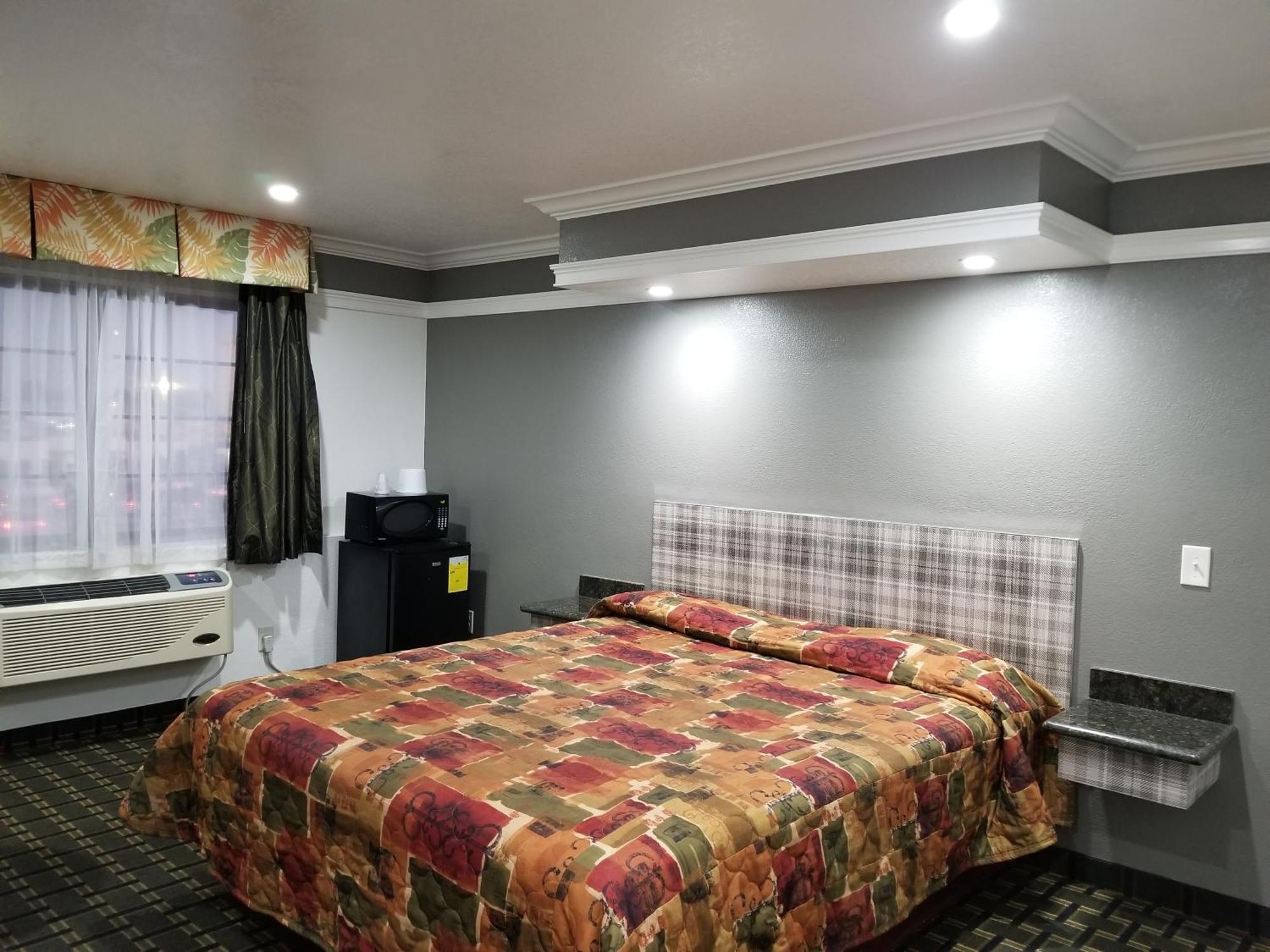 Rodeway Inn Commerce - Los Angeles Екстериор снимка