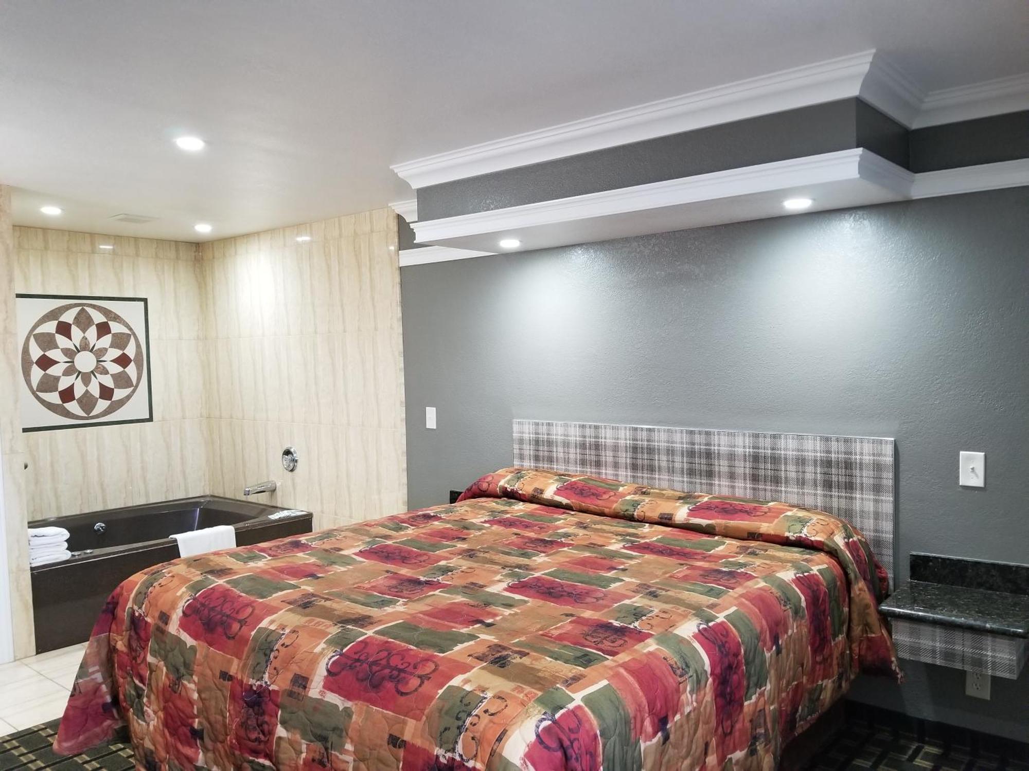 Rodeway Inn Commerce - Los Angeles Екстериор снимка