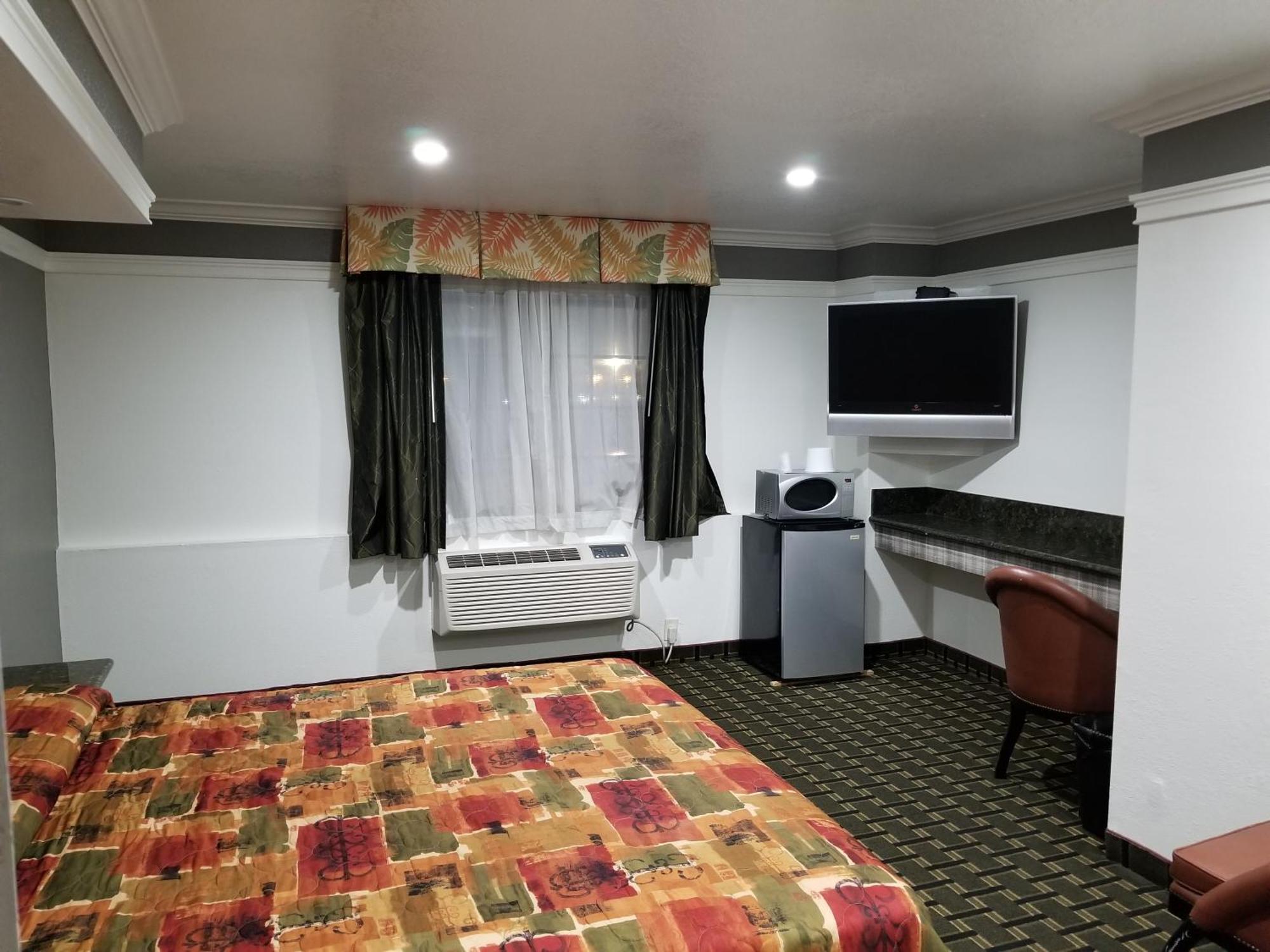 Rodeway Inn Commerce - Los Angeles Екстериор снимка