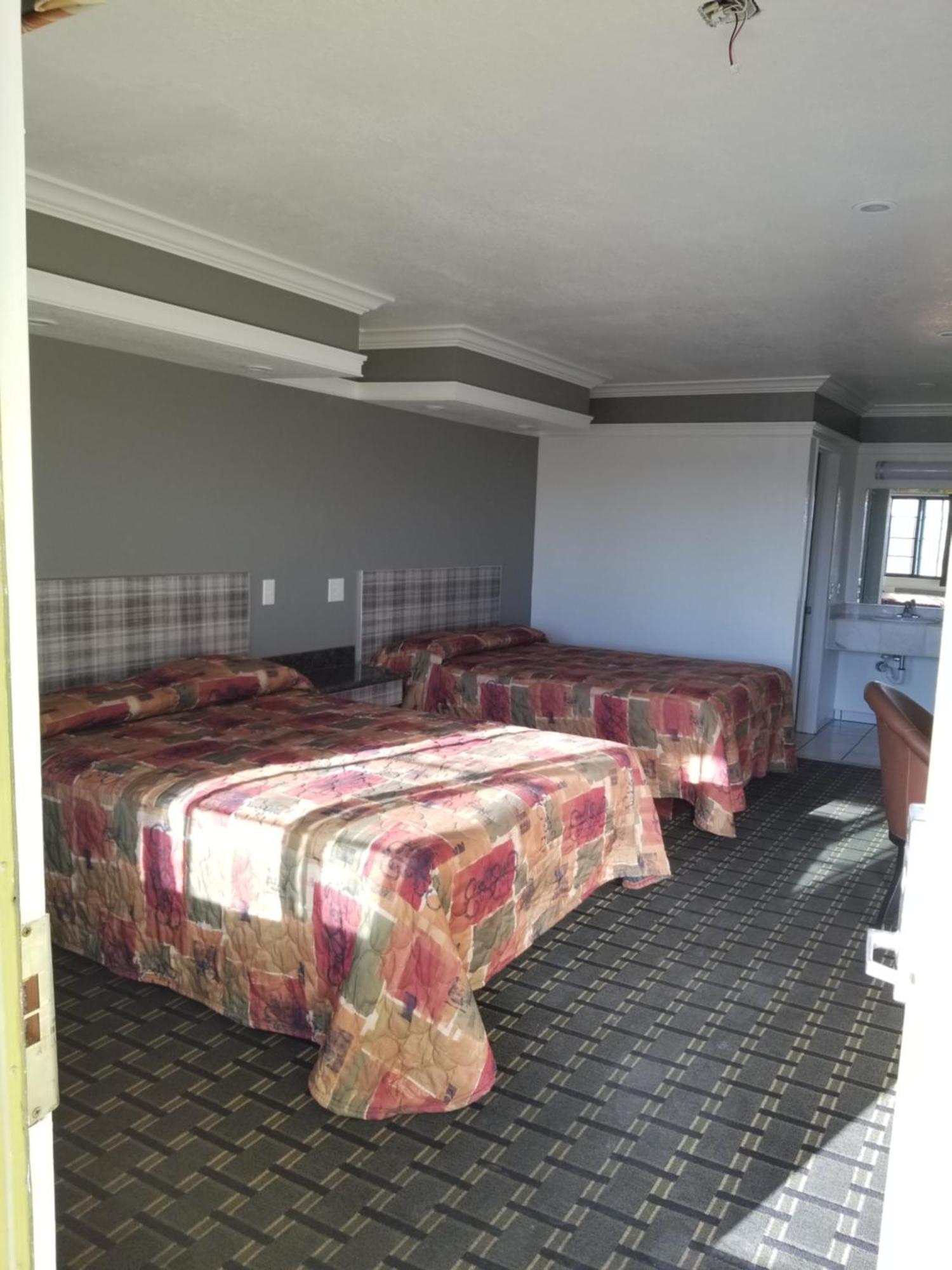Rodeway Inn Commerce - Los Angeles Екстериор снимка